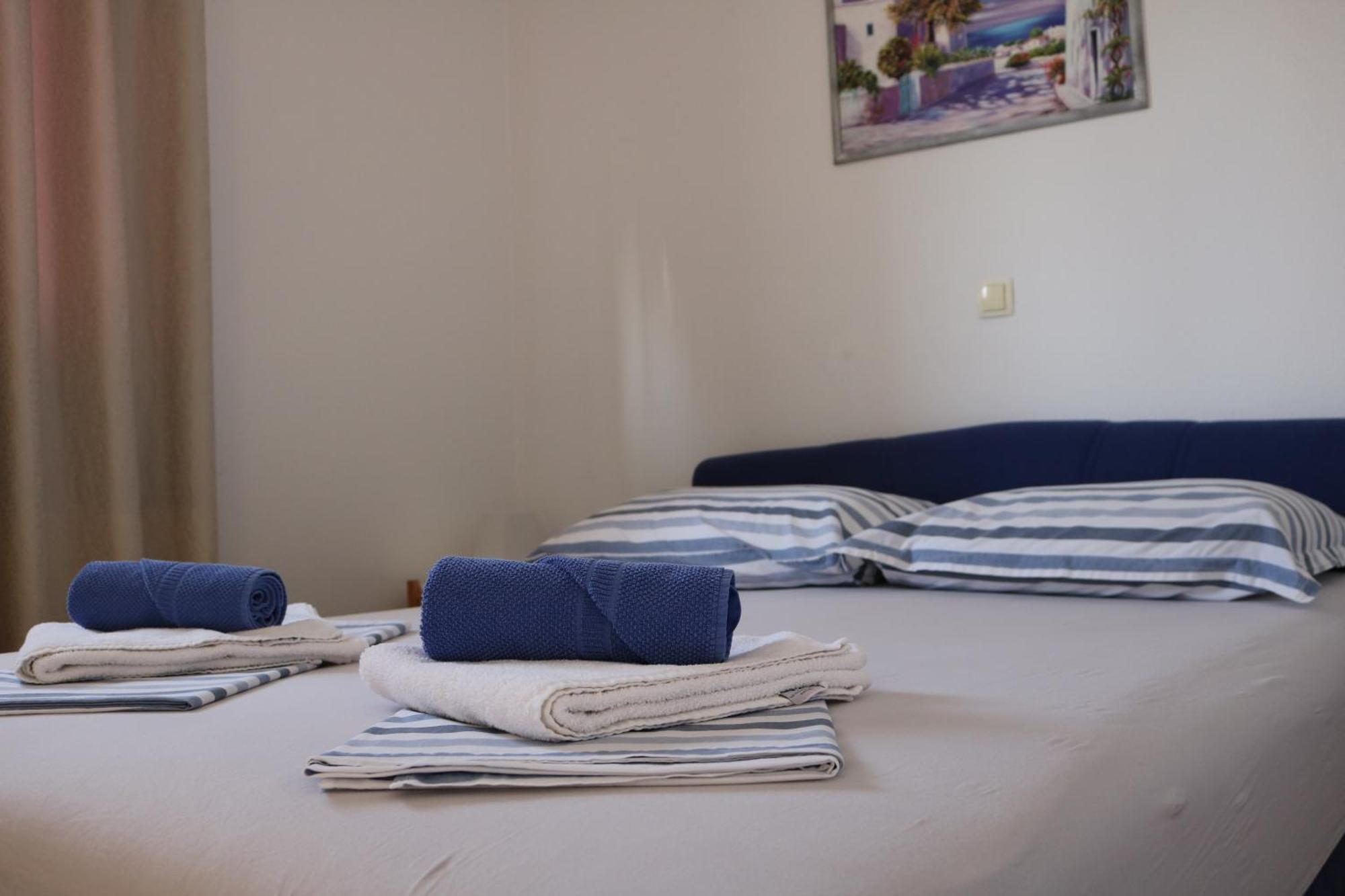 Andrea Apartments Trogir Exterior photo