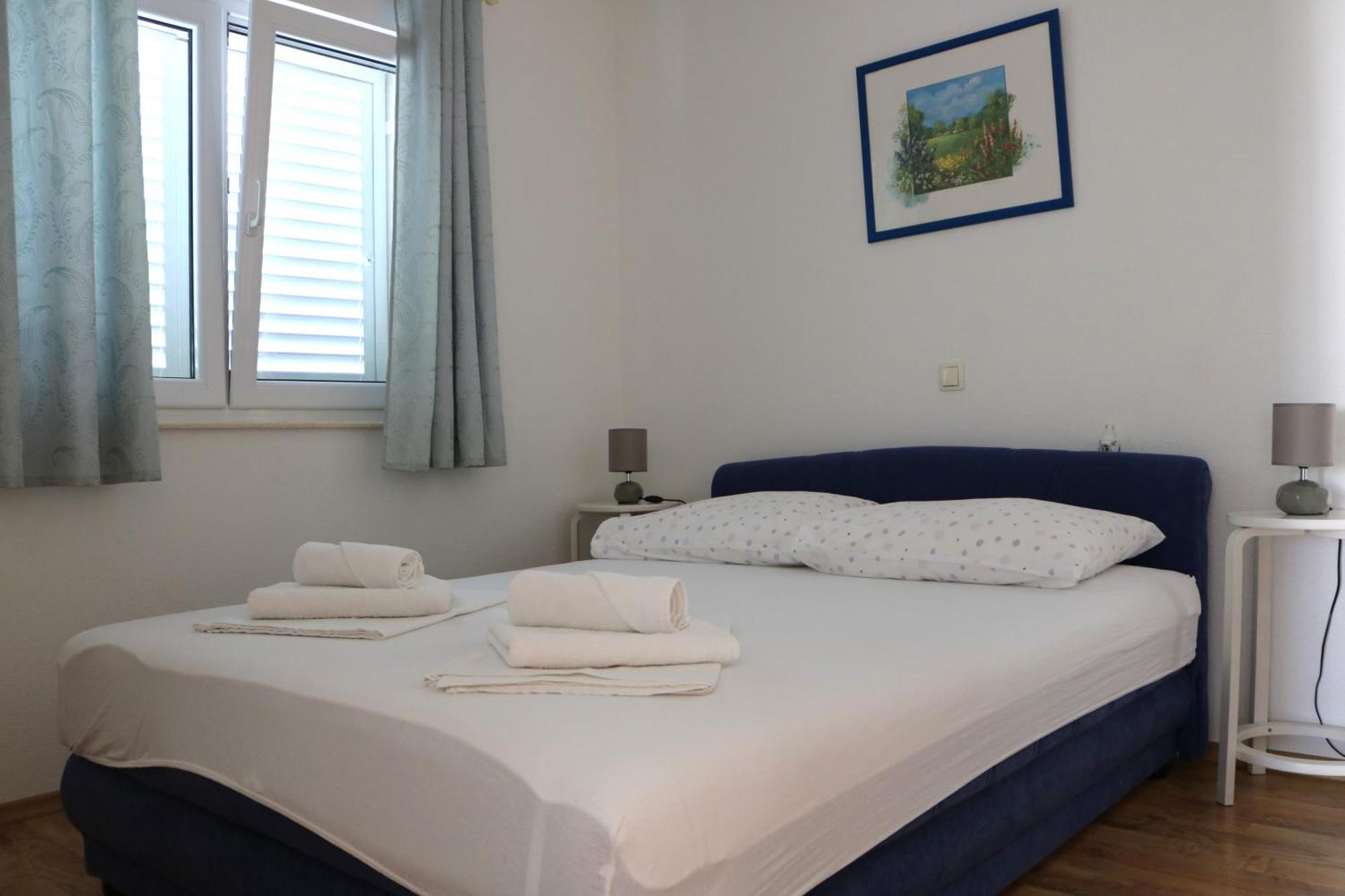 Andrea Apartments Trogir Exterior photo
