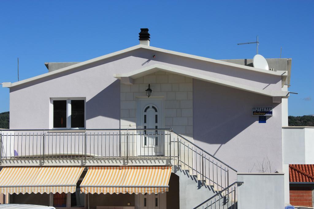 Andrea Apartments Trogir Exterior photo